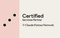Anthropic, Claude Partner Network, Certified Services Partner